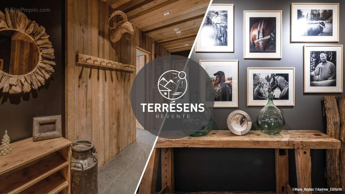 Appartement à MEGEVE