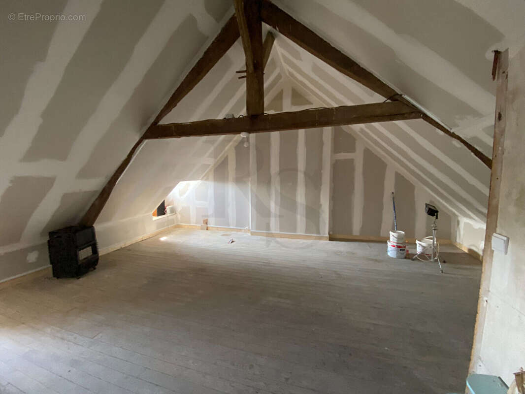 Maison à LA CHAPELLE-D'ANDAINE