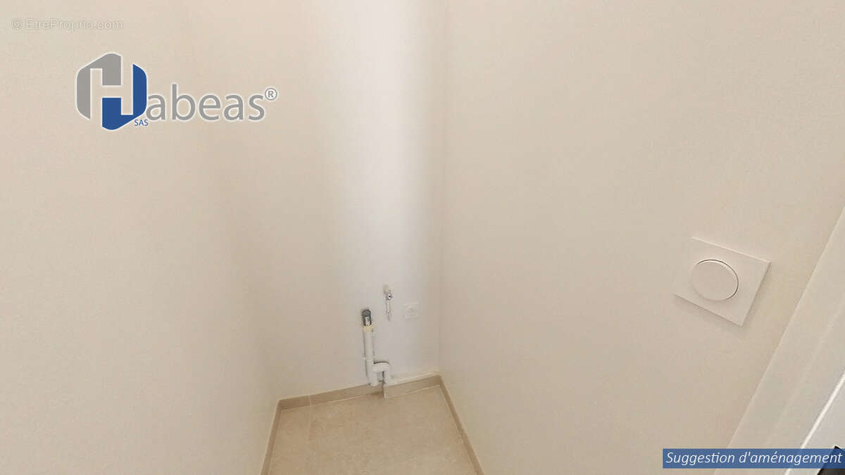Appartement à SAINTE-FOY-LES-LYON