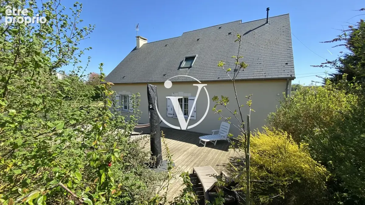 Maison 160 m² à Mazange  - photo 7