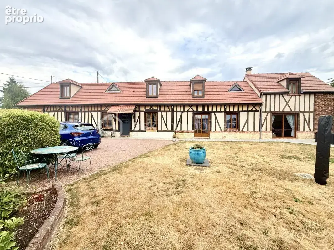 Maison à LE COUDRAY-SUR-THELLE