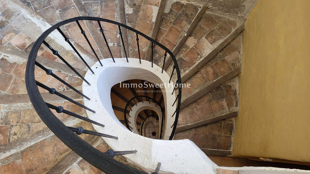 Maison à MIRABEL-AUX-BARONNIES