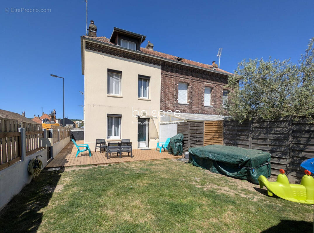 Maison à LE PETIT-QUEVILLY