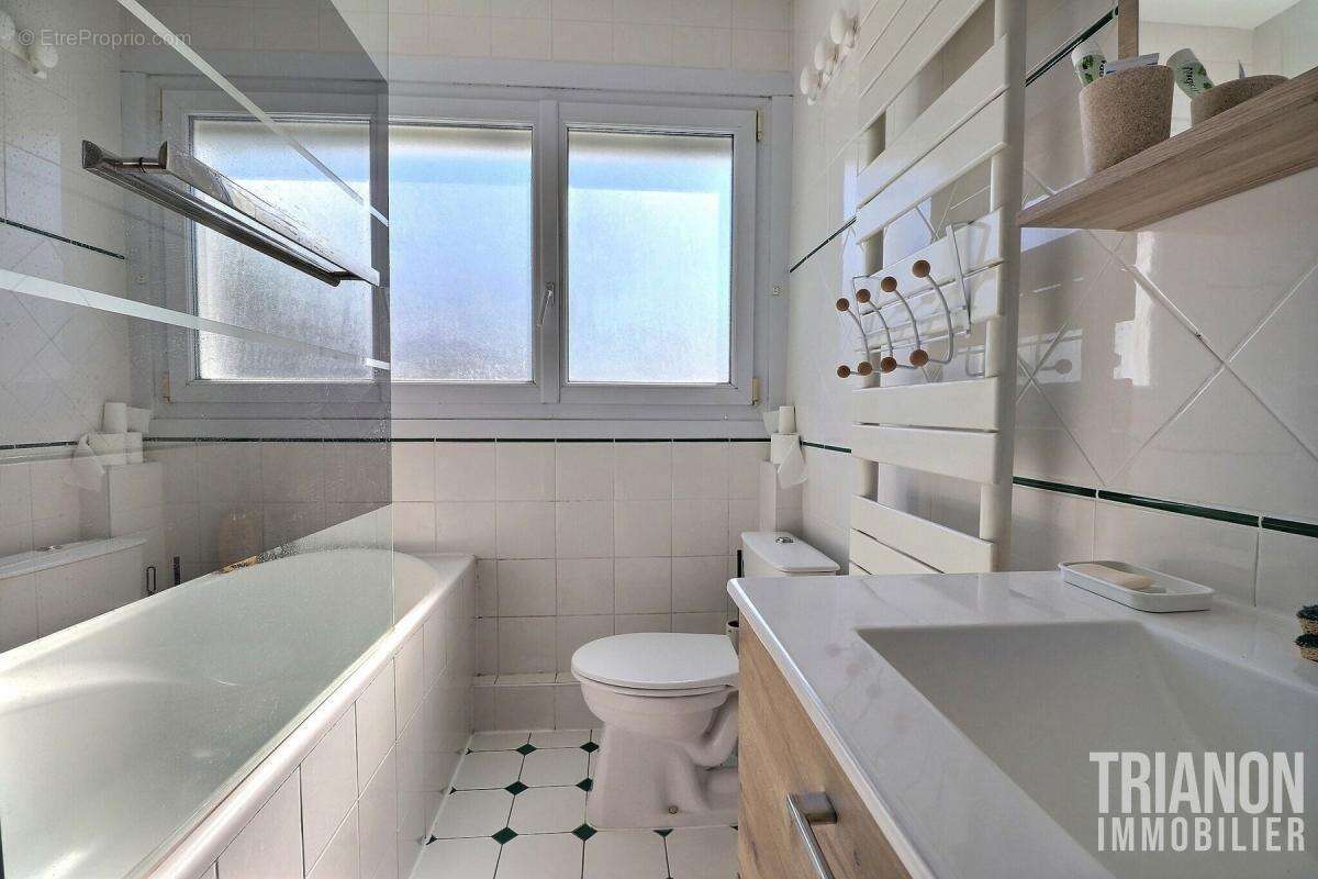 Maison à VILLEPREUX