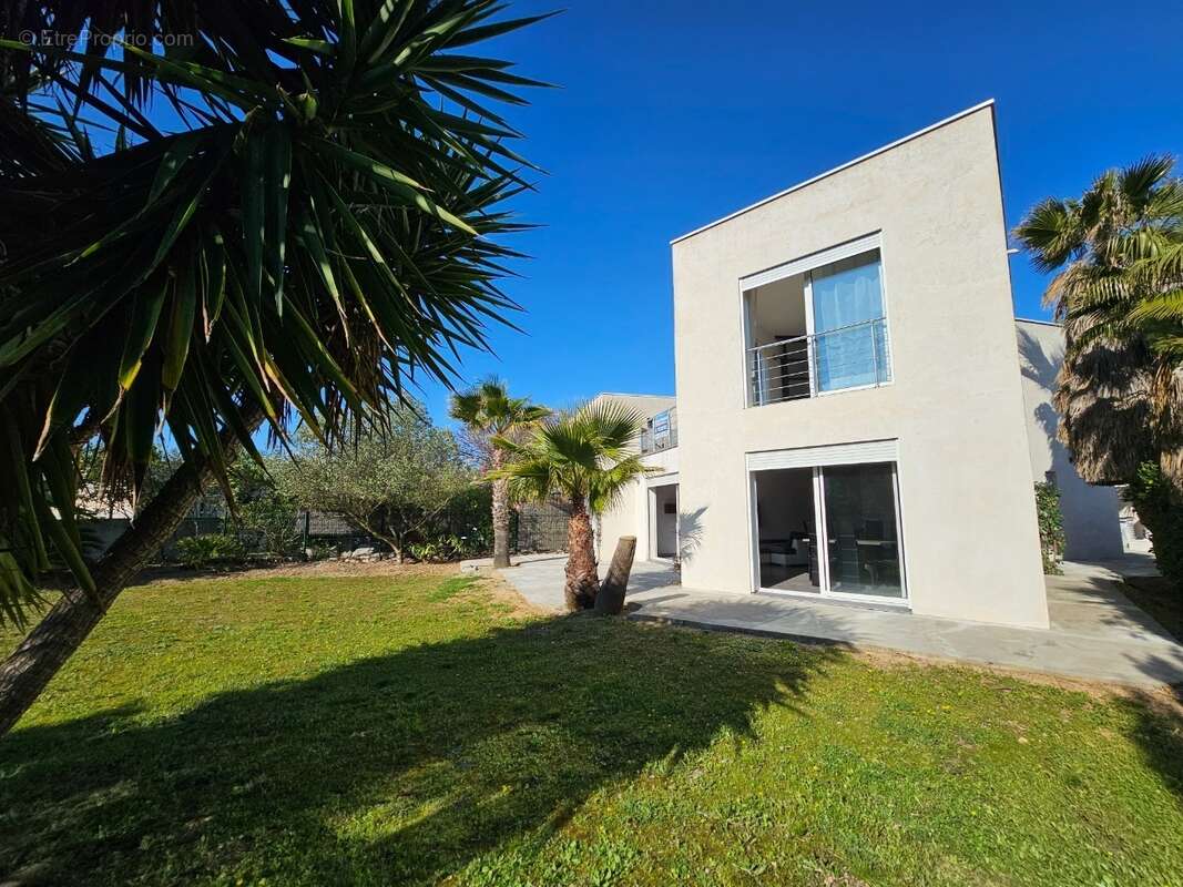 Maison à SETE