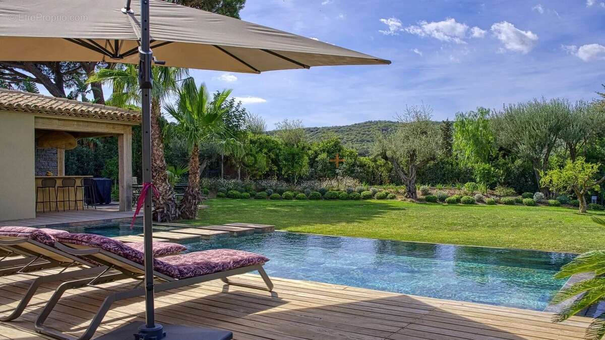 Maison à SAINT-TROPEZ