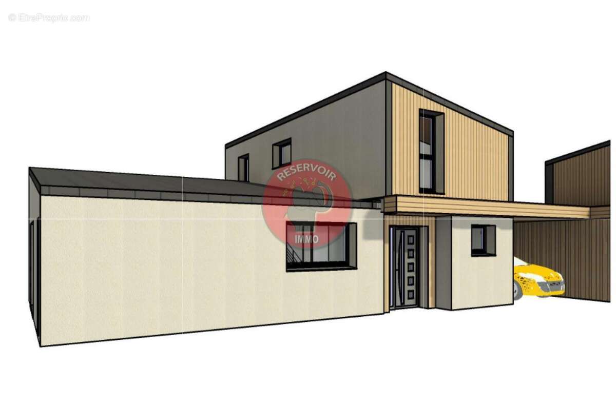 Terrain à CHEVIGNY-SAINT-SAUVEUR