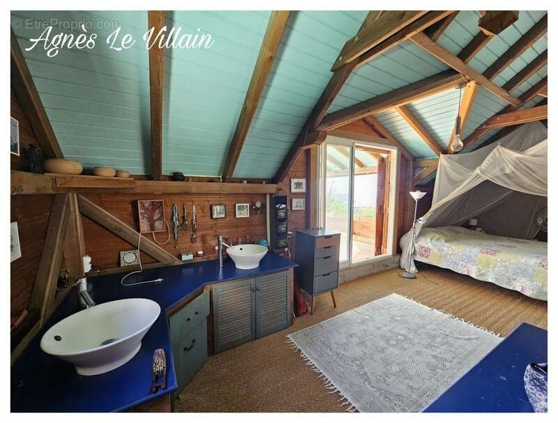 Maison à VIEUX-HABITANTS