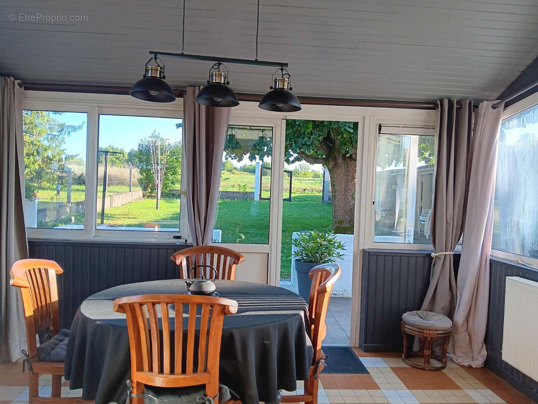 Maison à SAINT-GEORGES-SUR-CHER