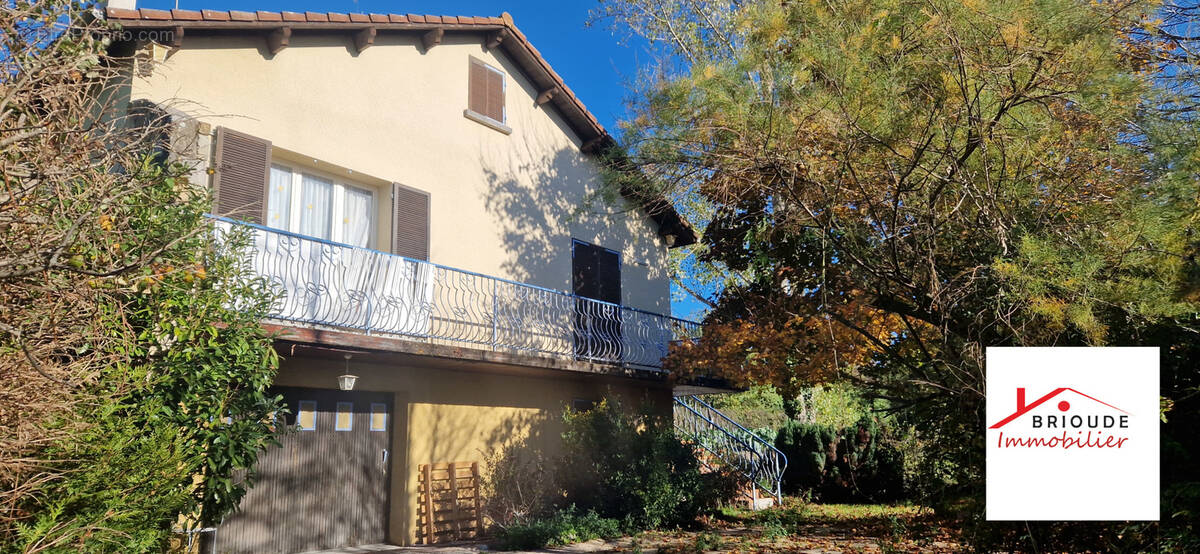 Maison à VERGONGHEON