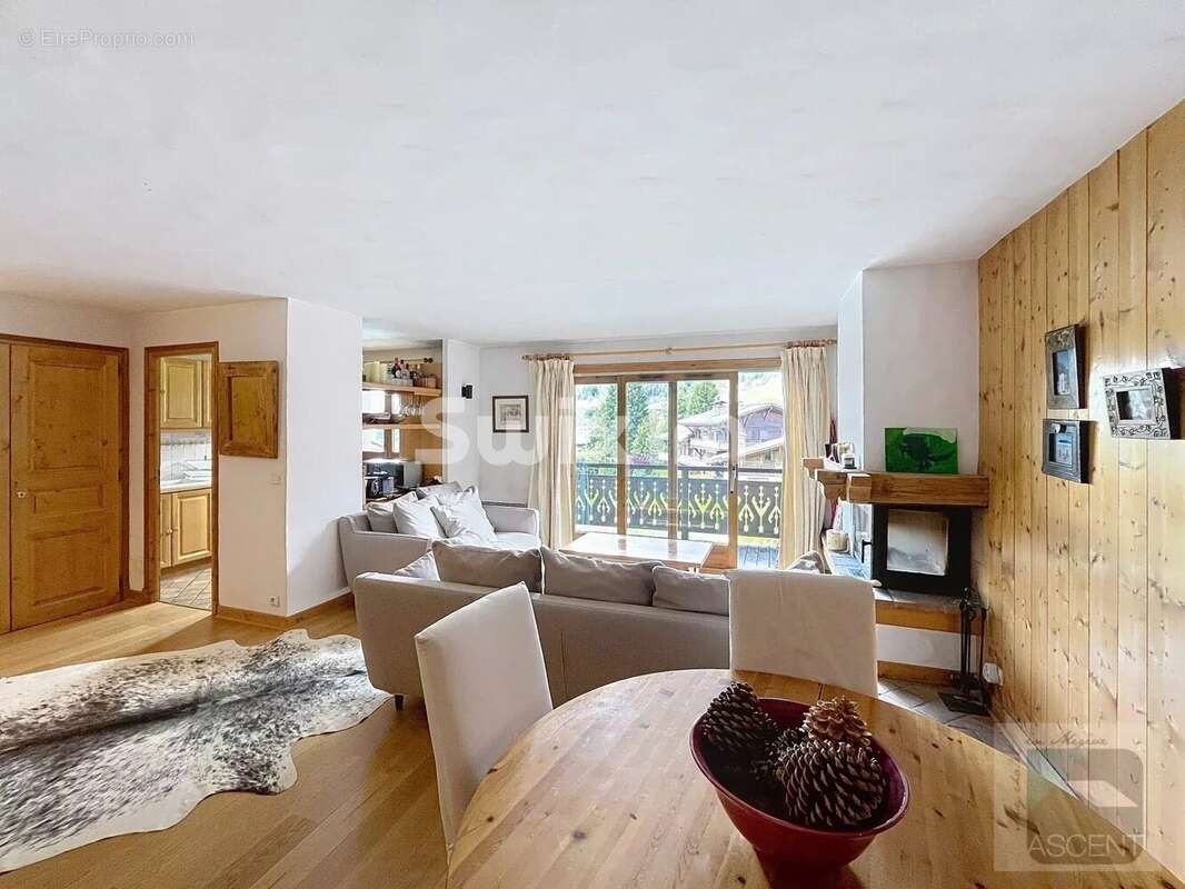 Appartement à MEGEVE