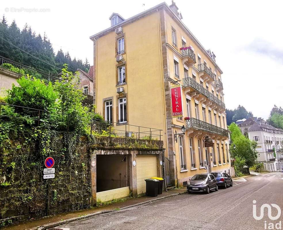 Photo 2 - Commerce à PLOMBIERES-LES-BAINS