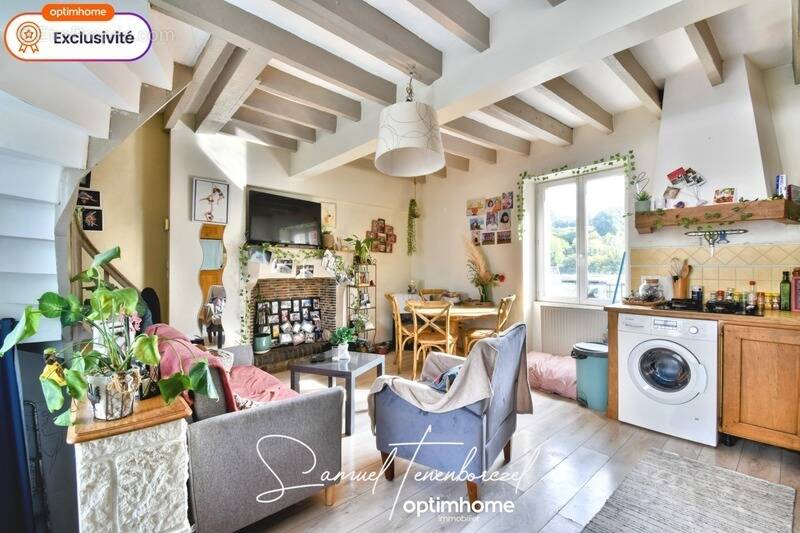 Maison à SAINT-DESIR