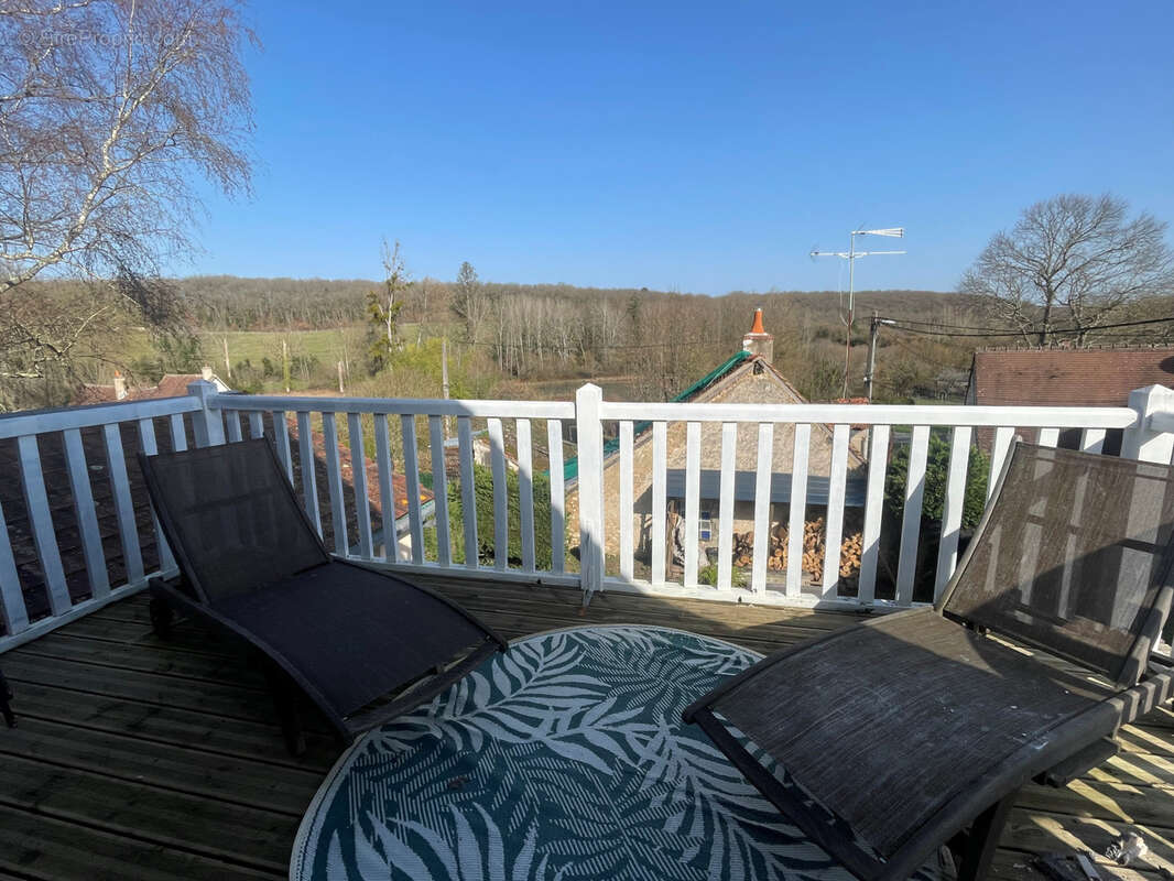 Maison à RIVARENNES