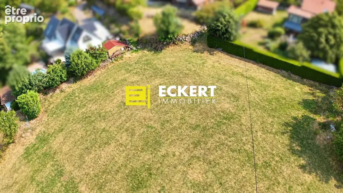 Terrain 2 000 m² à vendre à Grendelbruch (67190) - photo 2