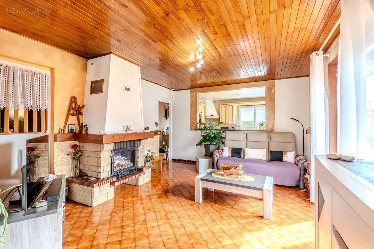 Maison à THONON-LES-BAINS