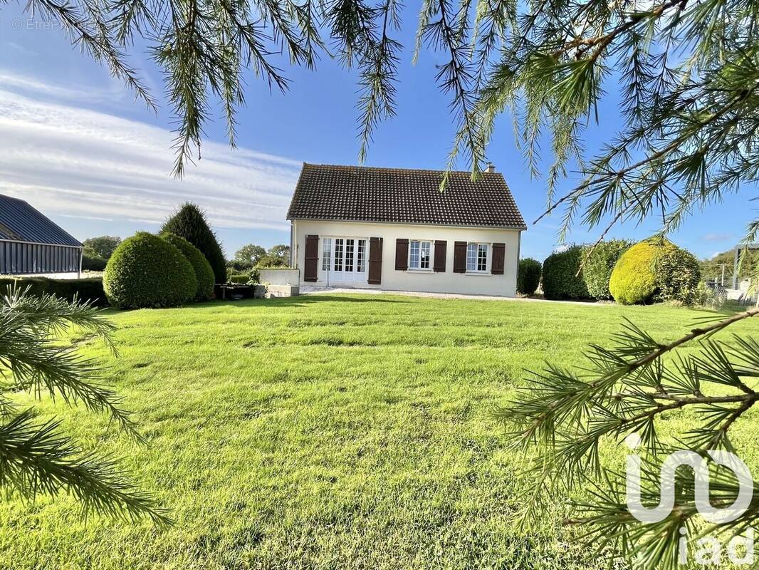 Photo 1 - Maison à TOURVILLE-SUR-SIENNE