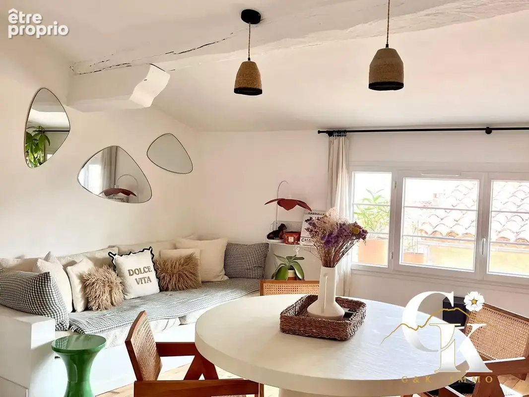 Appartement 3 pièces 62 m² à vendre à Le Castellet (83330) - photo 2