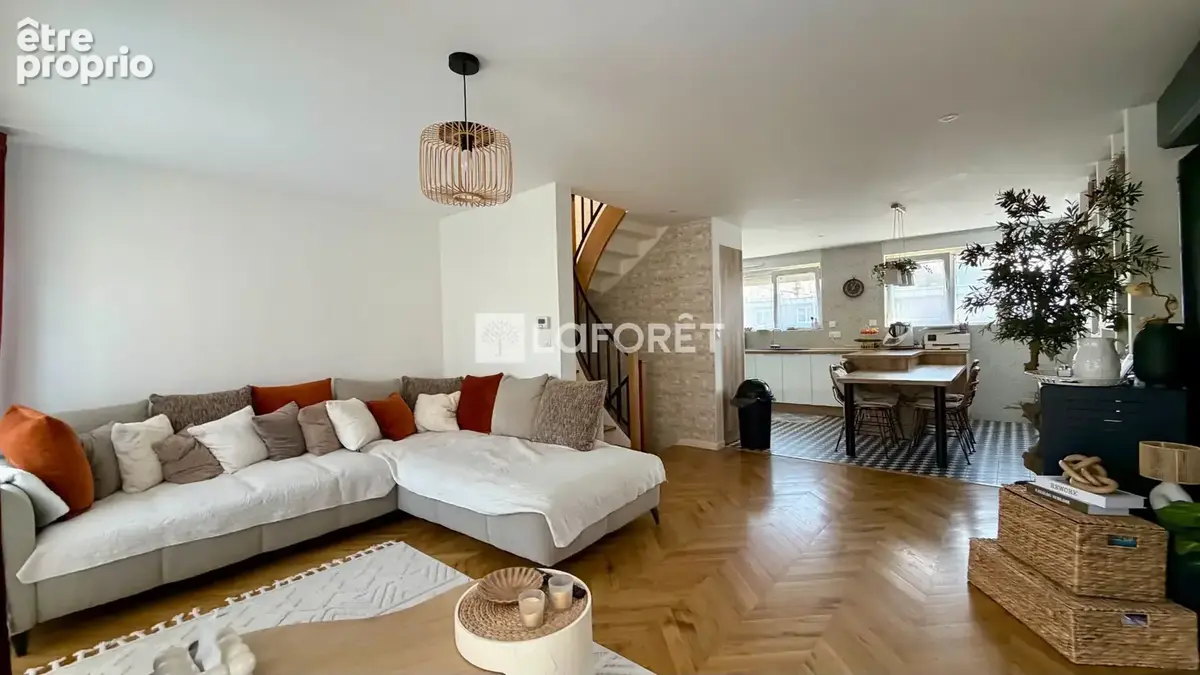 Maison Mons En Baroeul 5 pièces 100 m2 - photo 7