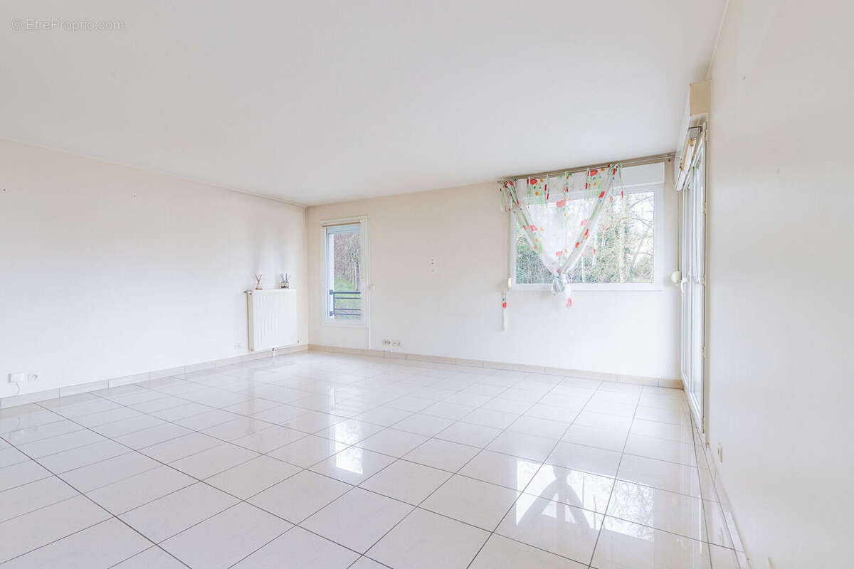 Appartement à MORSANG-SUR-ORGE
