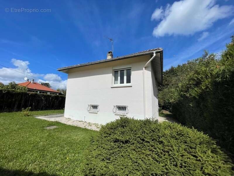 Maison à AUDINCOURT