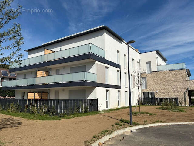 Appartement à DIVONNE-LES-BAINS