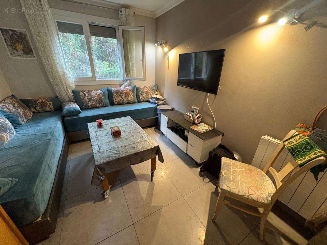 Appartement à LA TRINITE