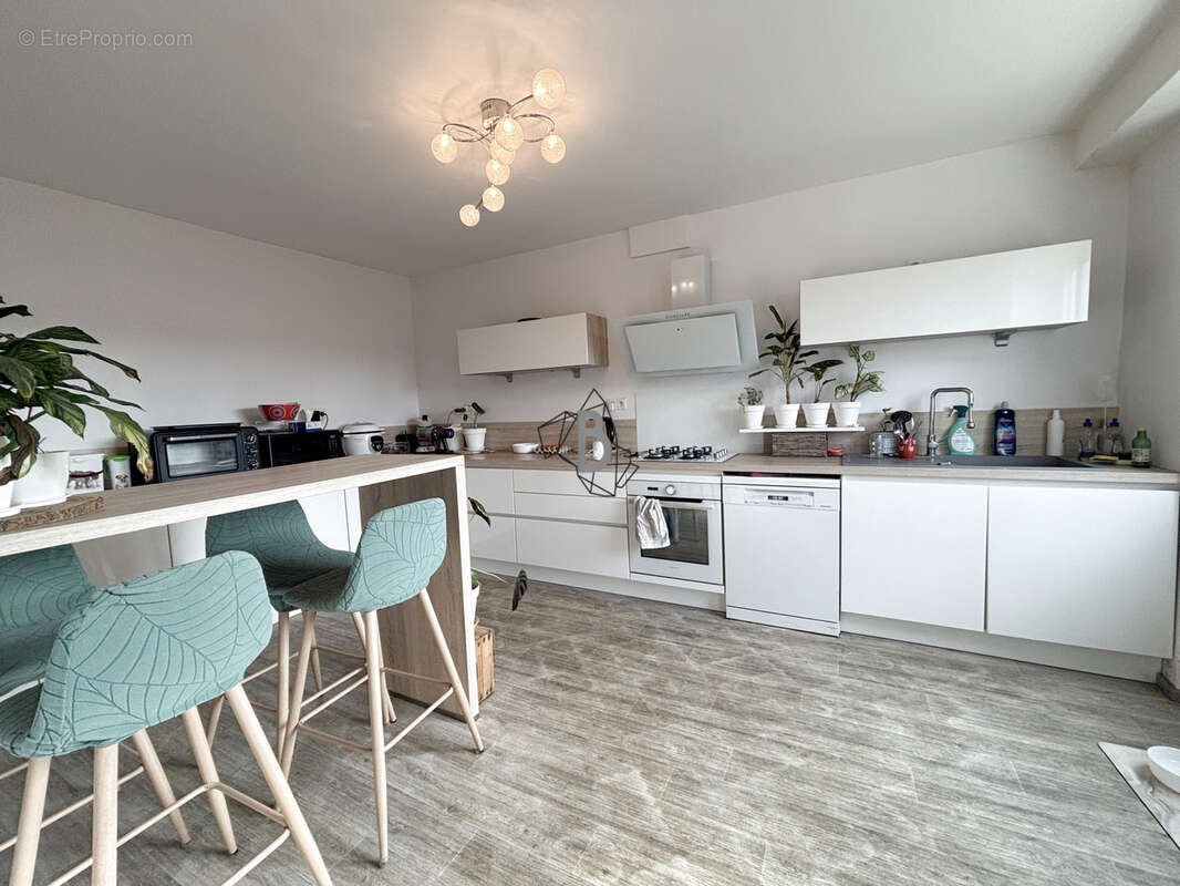 Maison T4 - 102 m2 - CARMAUX - photo 3