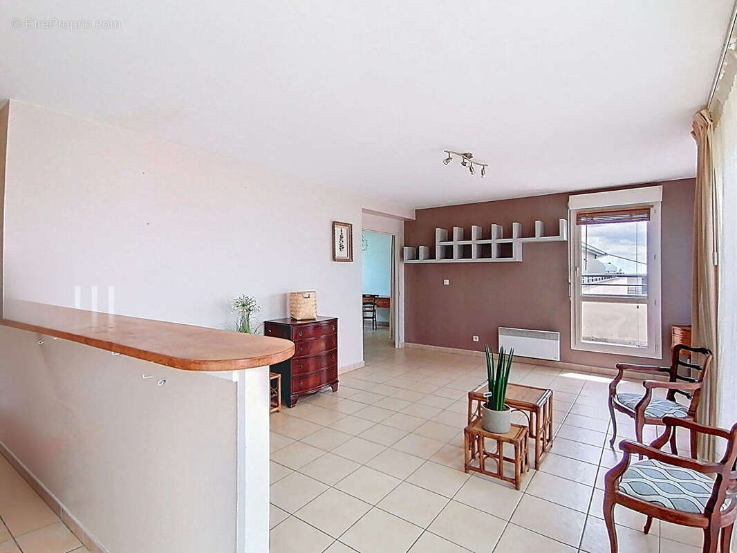 Appartement à LE COUDRAY