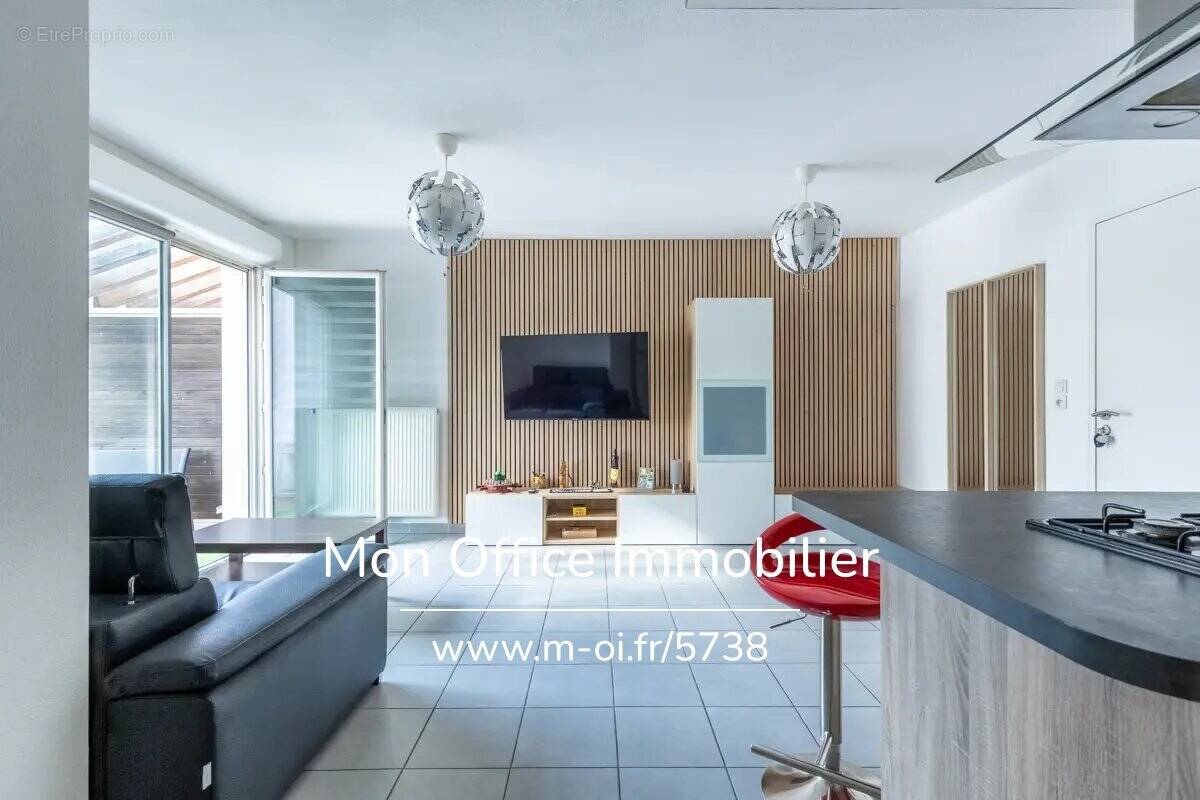 Appartement à MARSEILLE-15E
