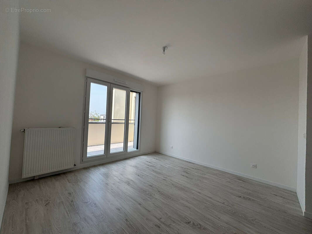 Appartement à AULNAY-SOUS-BOIS