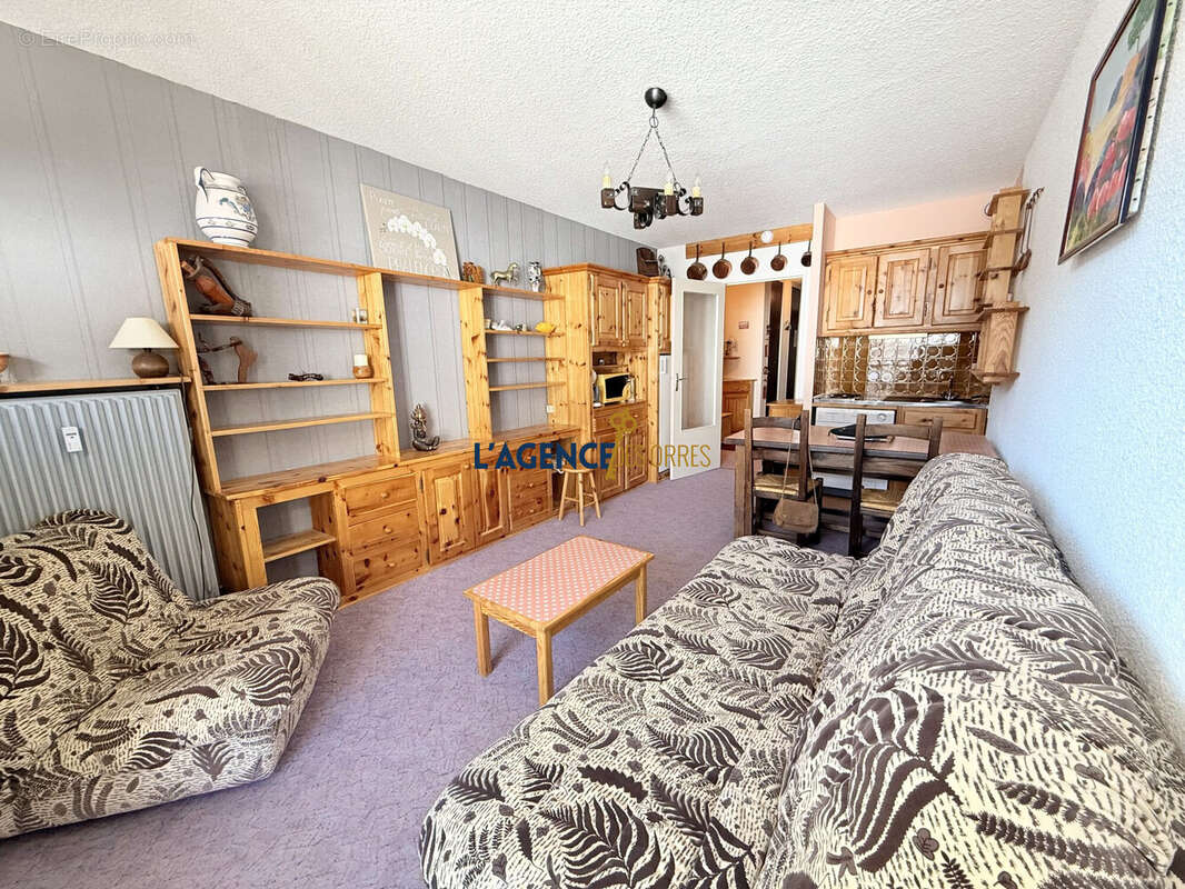 Appartement à LES ORRES