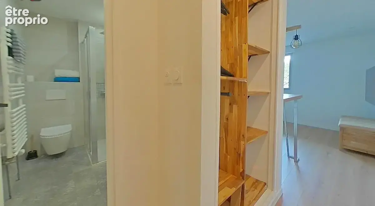 Appartement 1 pièce 22 m² à vendre à Etrembieres (74100) - photo 8