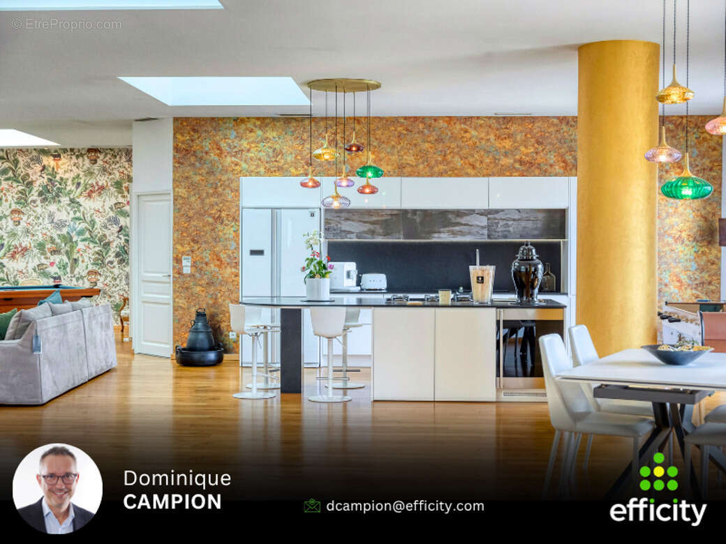 Appartement à MEYLAN