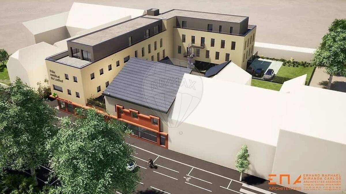 Appartement à COLMAR