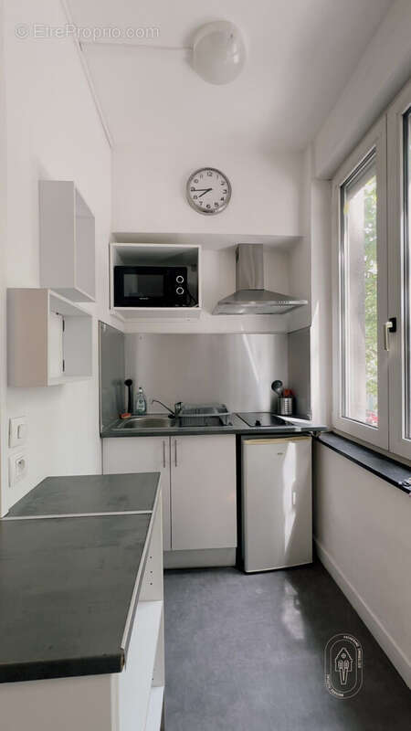Appartement 31 m² à Lille  - photo 3