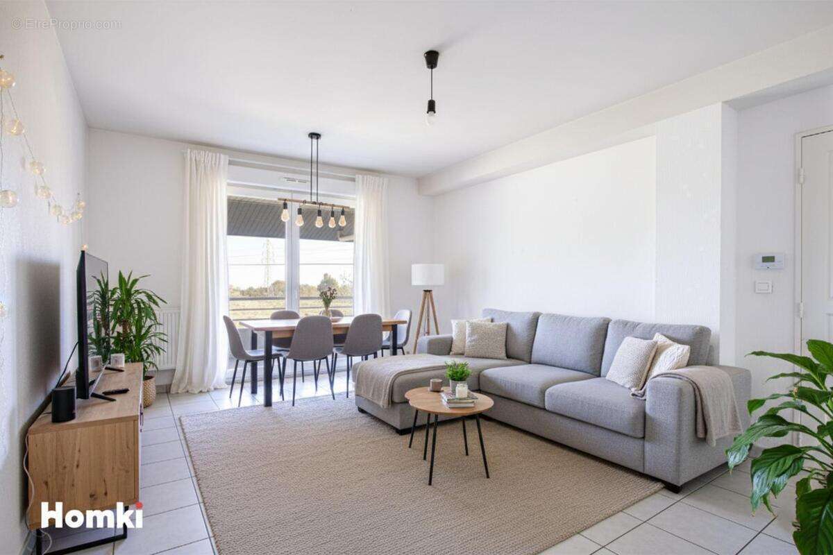 Appartement à PERPIGNAN