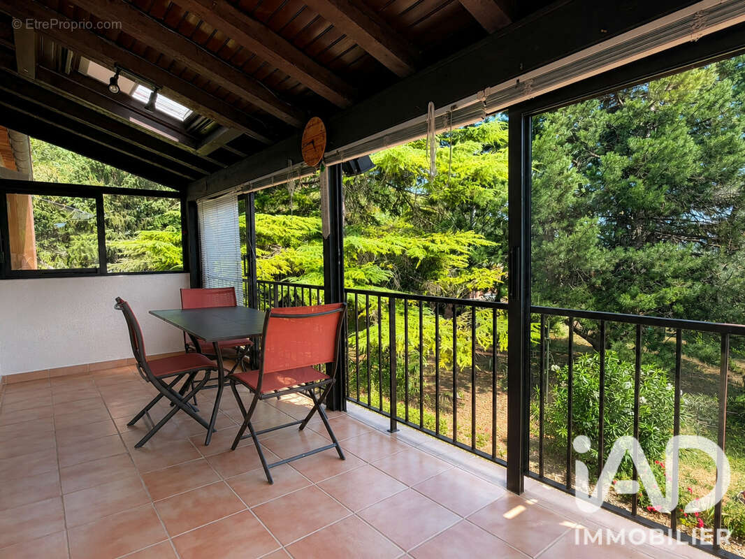 Maison 91 m² à Saint-Marcel-Les-Sauzet  - photo 2