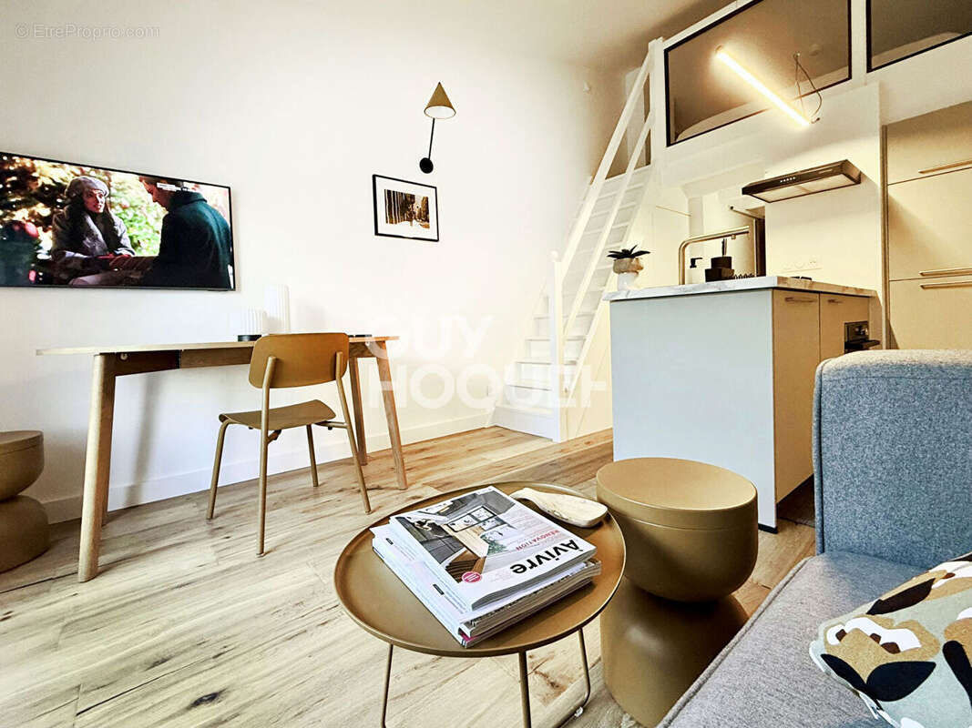Appartement à RIVEDOUX-PLAGE