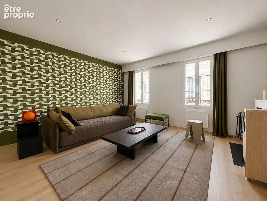 Maison Rénovée 4P  85,28m² + dépendance avec projet d'extension - CHARTRONS - photo 7