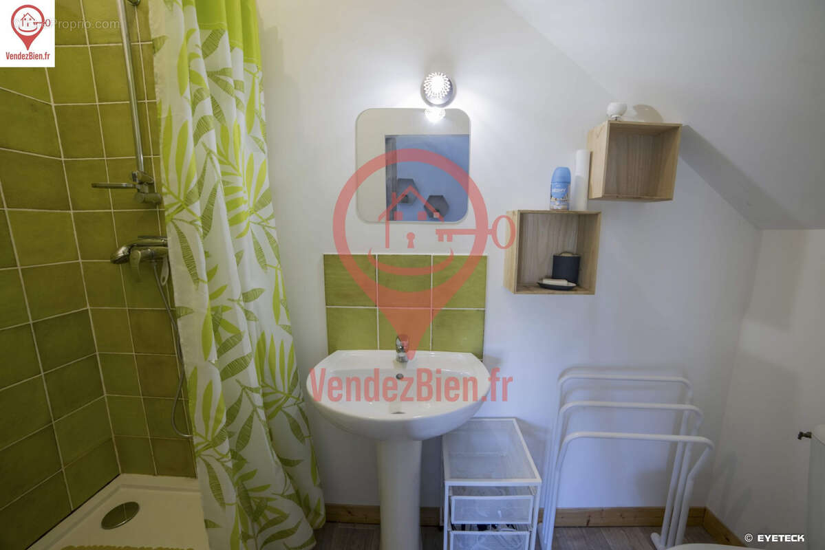 Maison à MENETOU-SALON