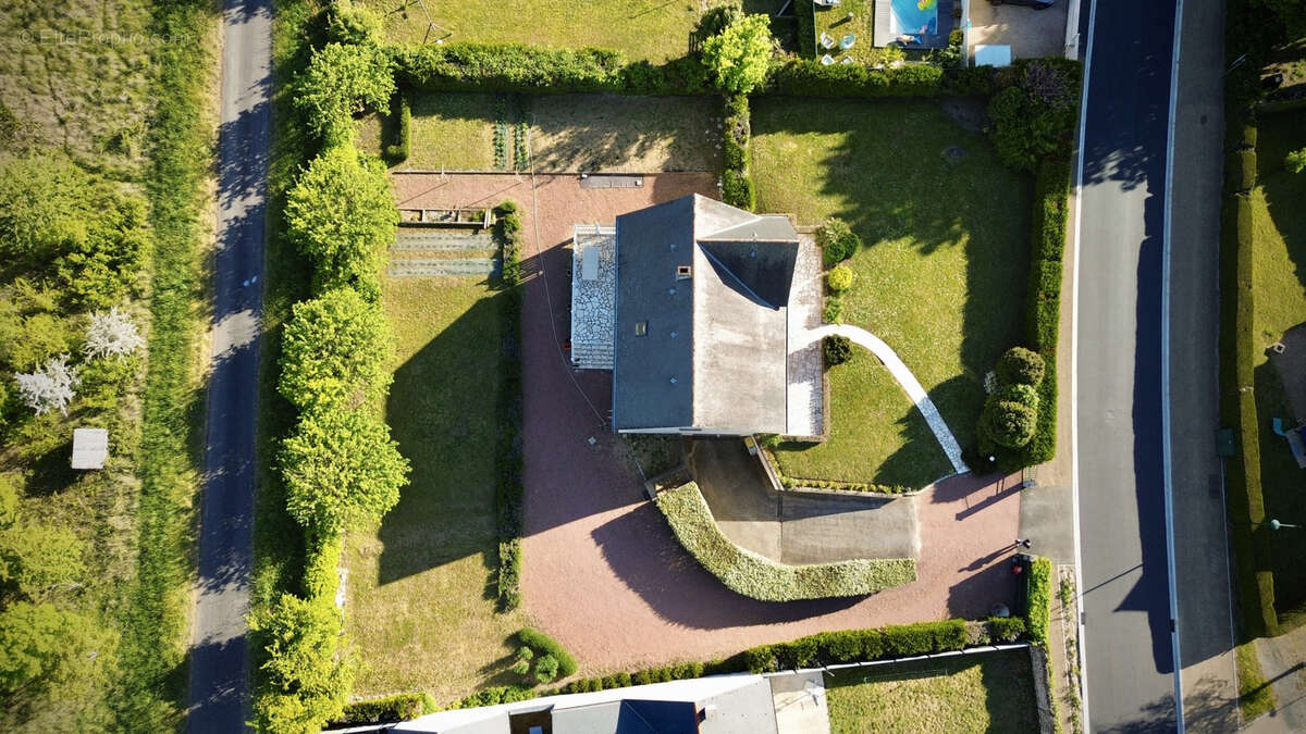 Maison à TIERCE