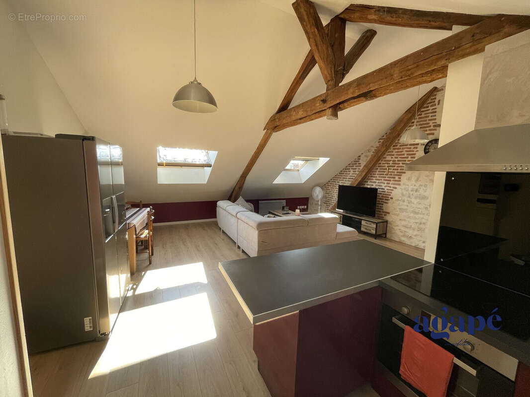 Appartement à NEVERS