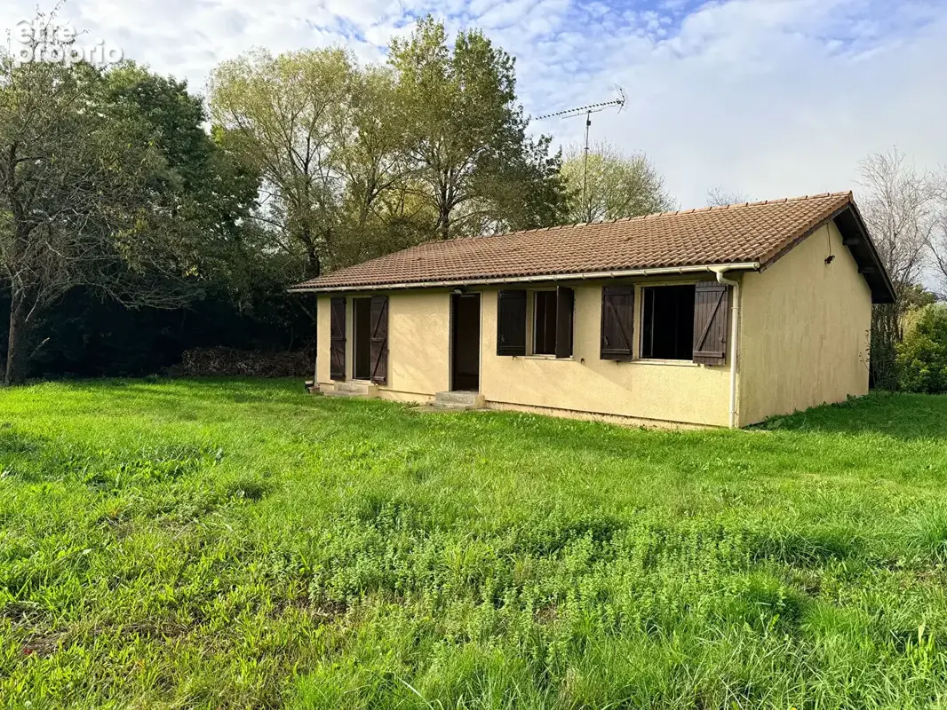 Val de Livenne, Maison de 90 m2 4 chambres sur plus de 1 000 m² de terrain, au calme - photo 1