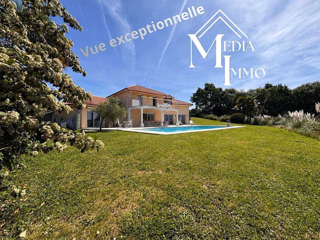 Maison à LESCAR