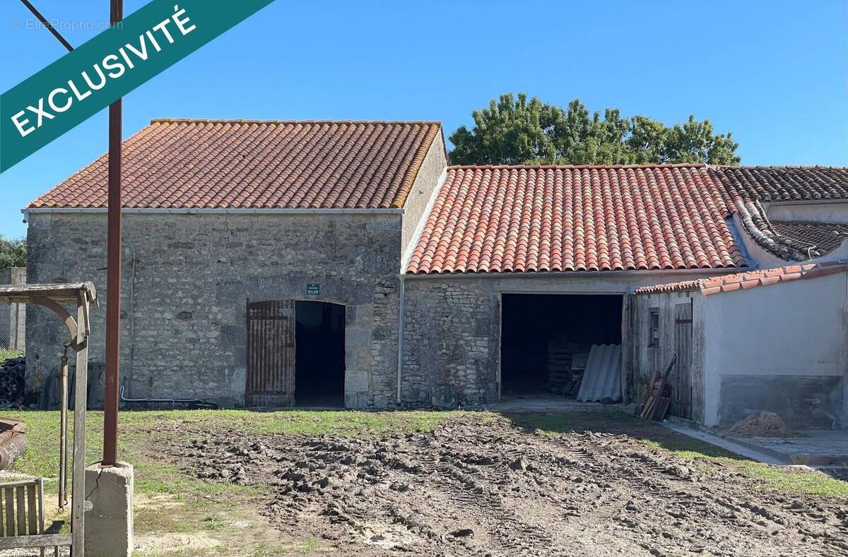 Photo 1 - Maison à TORXE