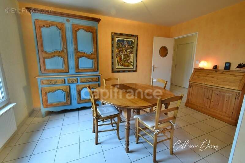 Appartement à DIJON