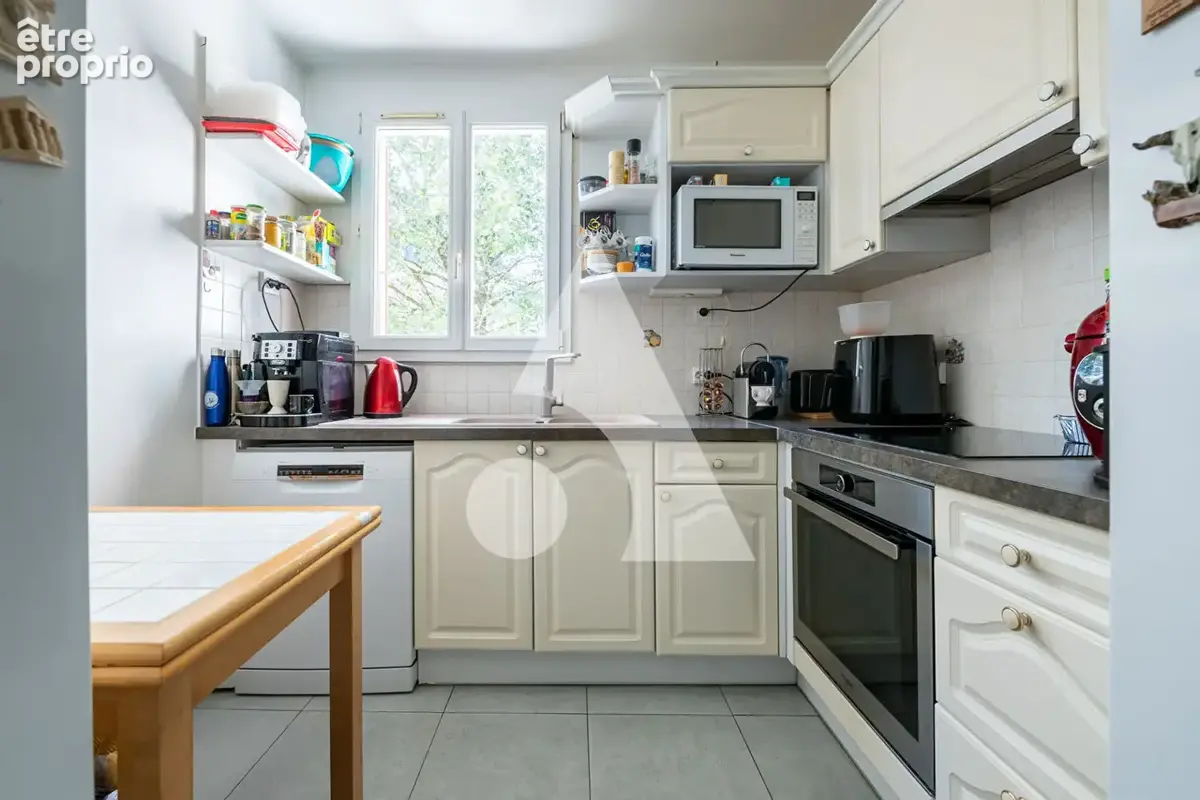 La Varenne St-Hilaire, Bel appartement familial 4 pièces de 81m2 - photo 5