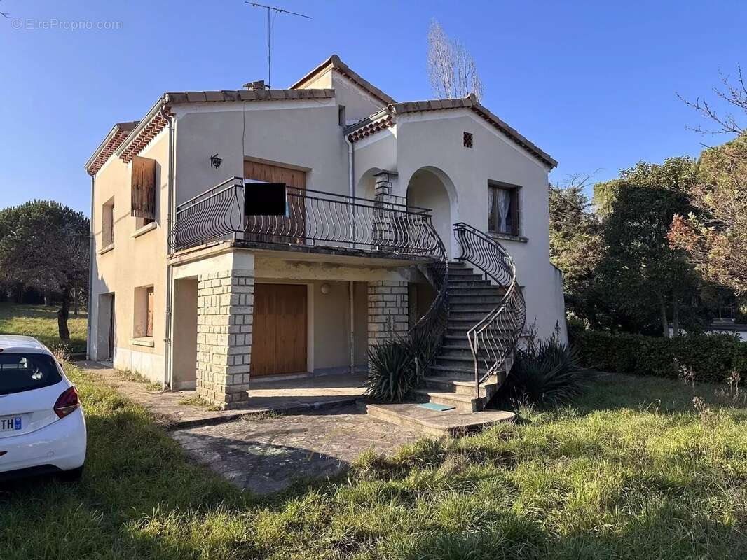 Maison à VIVIERS