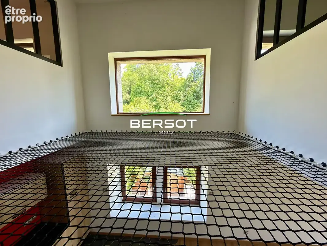 Appartement Duplex Neuf 147 m² à Loray 4 Chambres  Suite Parentale Lumineux Proche Valdahon et Suisse - photo 11